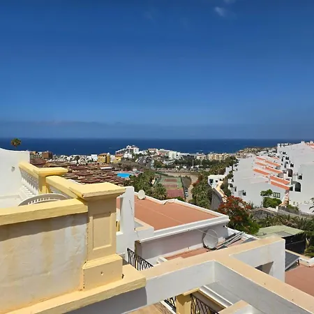 Eva-winsdor Park Apartmán Costa Adeje (Tenerife)