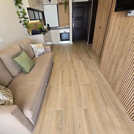 Apartmán Eva-winsdor Park *