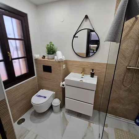 Apartmán Eva-winsdor Park *