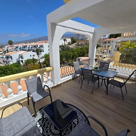 Eva-winsdor Park Apartmán Costa Adeje (Tenerife)