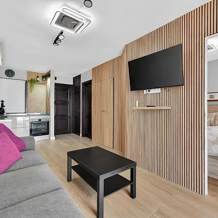 Appartamento Eva - Windsor Park *