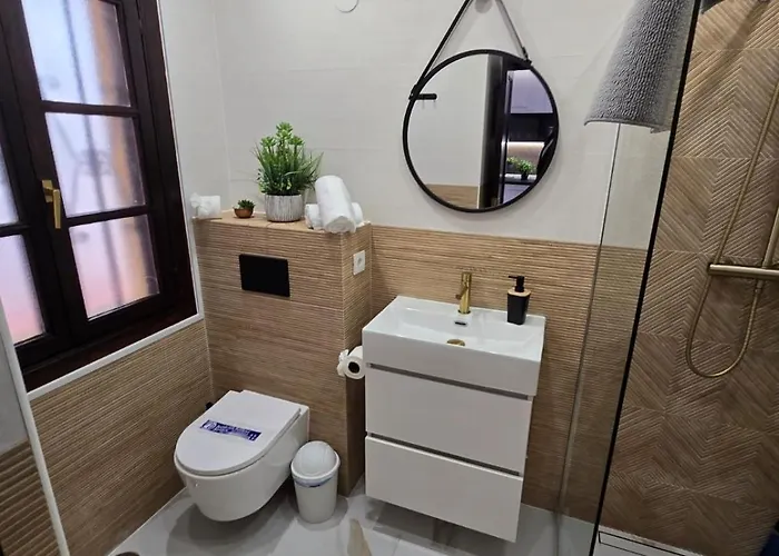 Apartment Eva-winsdor Park *