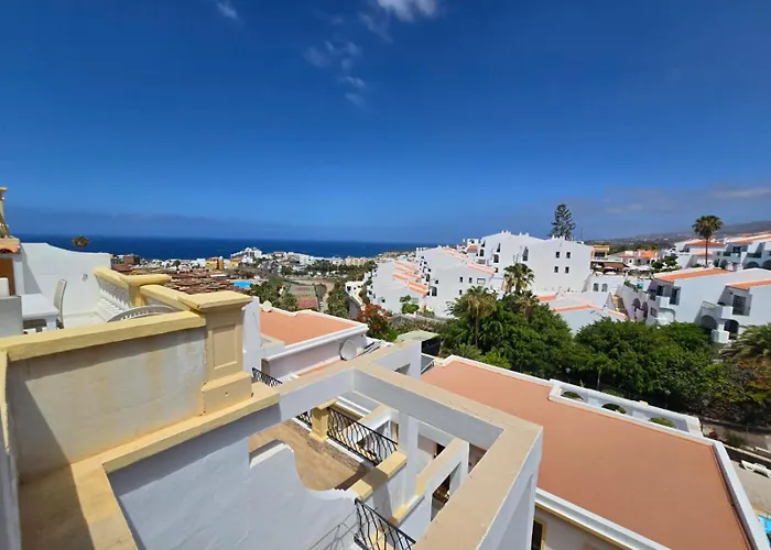 Eva-winsdor Park Apartment Costa Adeje (Tenerife)