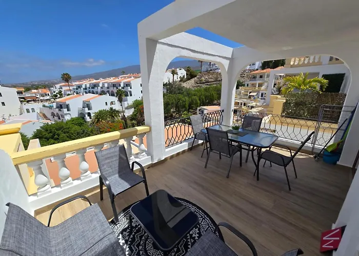 Eva-winsdor Park Apartment Costa Adeje (Tenerife)