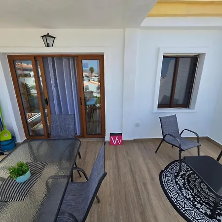 Eva-winsdor Park Apartament Costa Adeje (Tenerife)